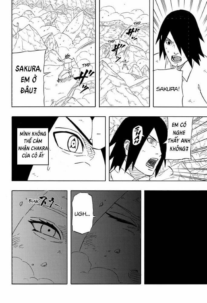 Sasuke Truyền Kì 8.1 trang 7