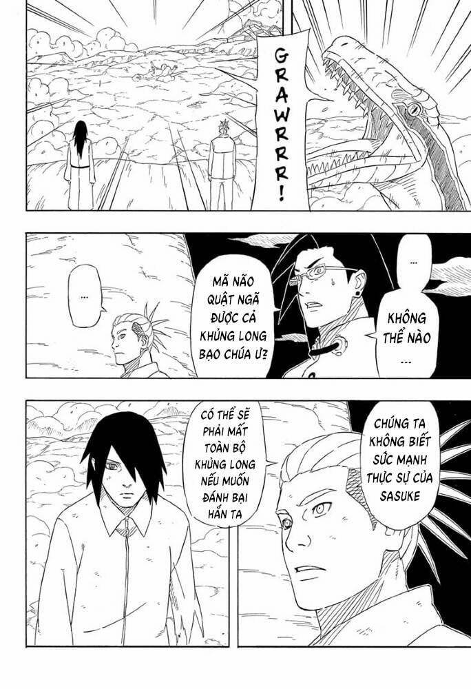 Sasuke Truyền Kì 8.2 trang 11