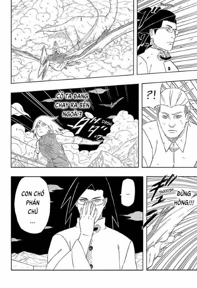 Sasuke Truyền Kì 8.2 trang 15