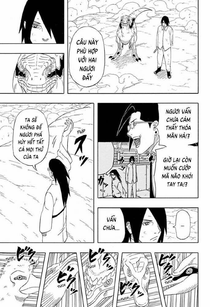 Sasuke Truyền Kì 8.2 trang 16