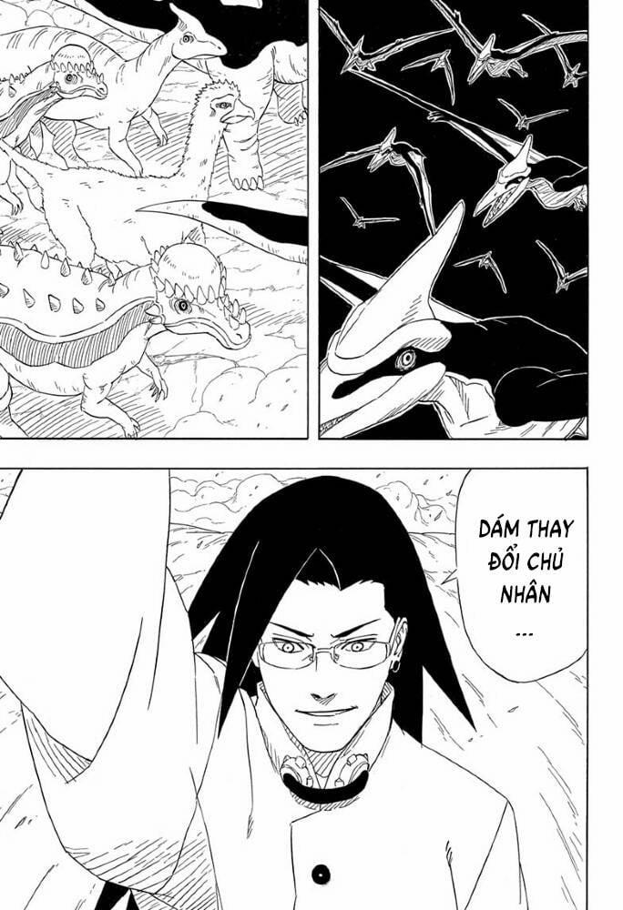 Sasuke Truyền Kì 8.2 trang 18