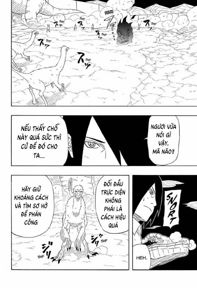 Sasuke Truyền Kì 8.2 trang 2