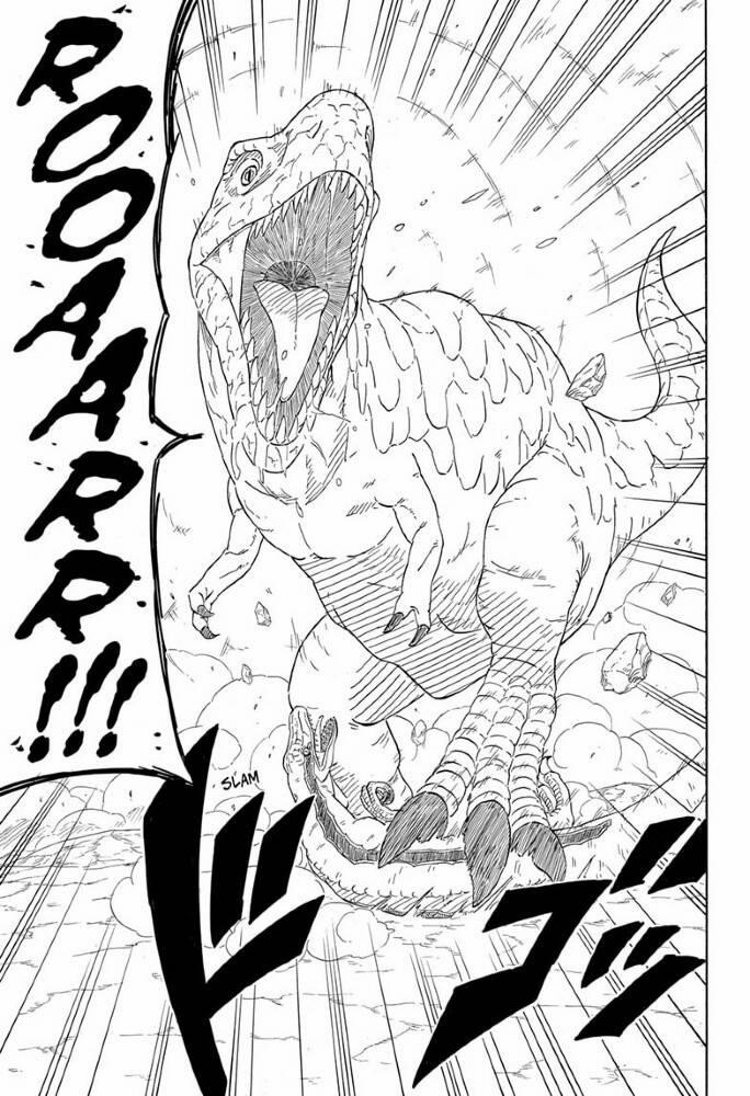 Sasuke Truyền Kì 8.2 trang 7