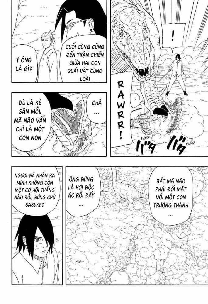 Sasuke Truyền Kì 8.2 trang 8
