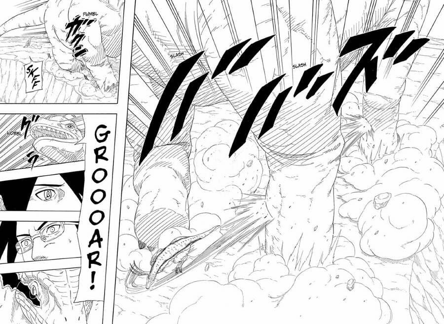 Sasuke Truyền Kì 9 trang 13