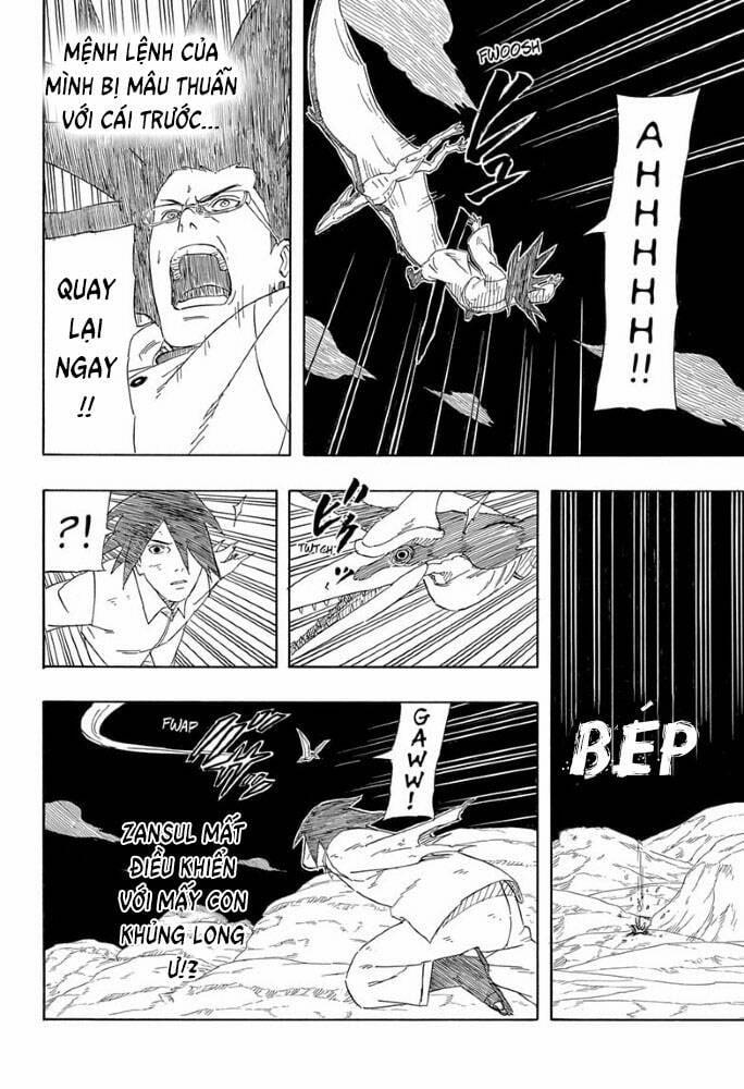 Sasuke Truyền Kì 9 trang 16