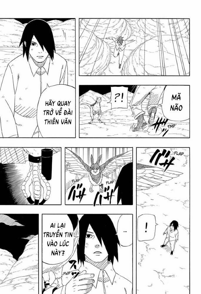 Sasuke Truyền Kì 9 trang 17