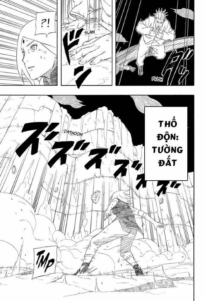 Sasuke Truyền Kì 9 trang 21