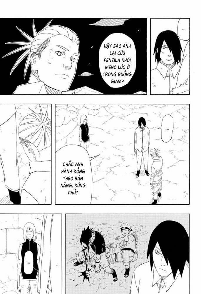 Sasuke Truyền Kì 9 trang 29