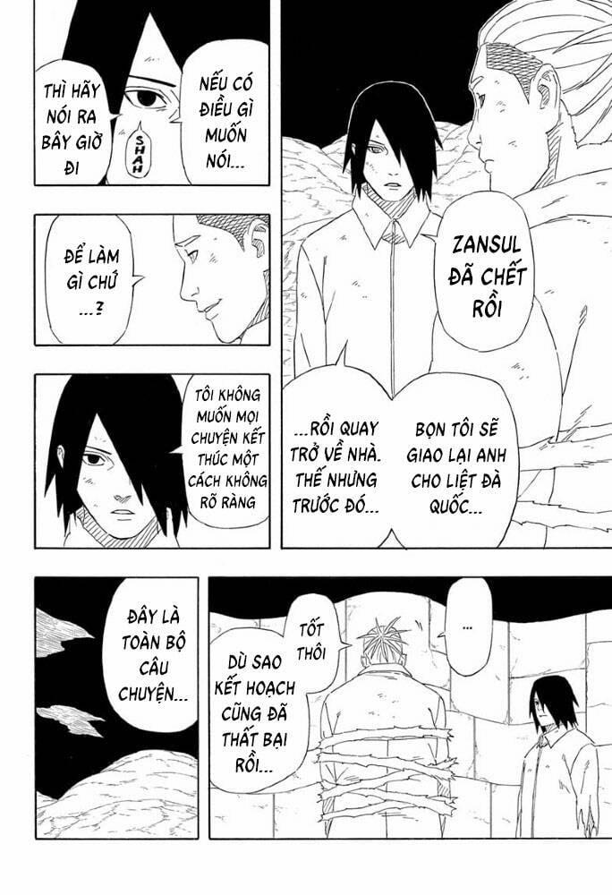 Sasuke Truyền Kì 9 trang 30