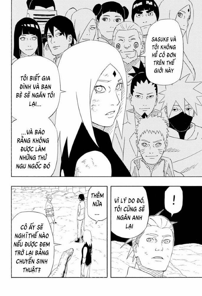 Sasuke Truyền Kì 9 trang 36