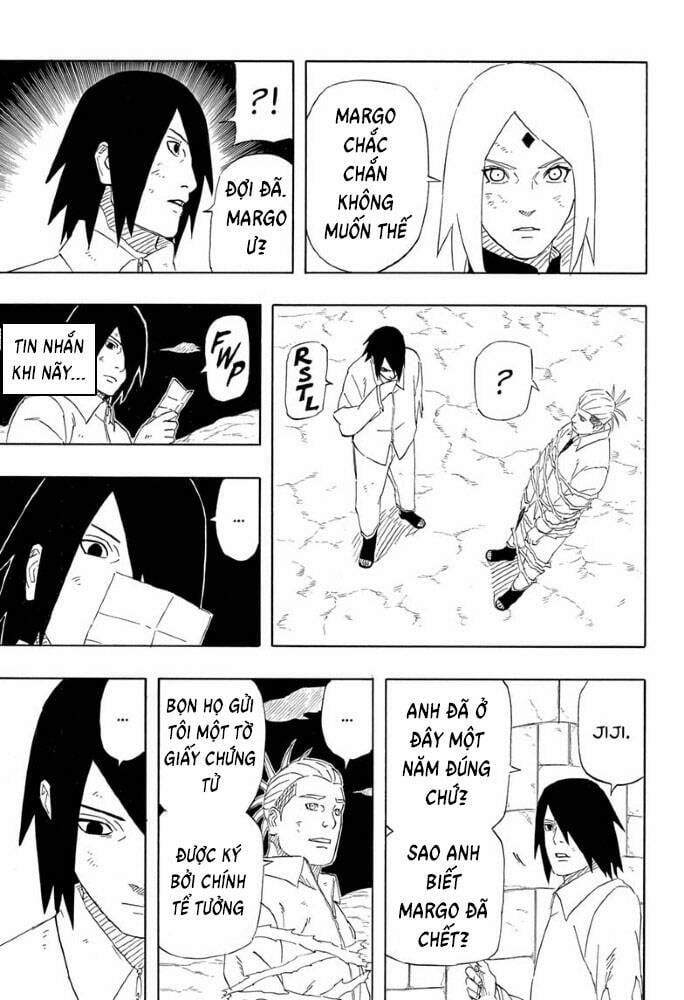 Sasuke Truyền Kì 9 trang 37