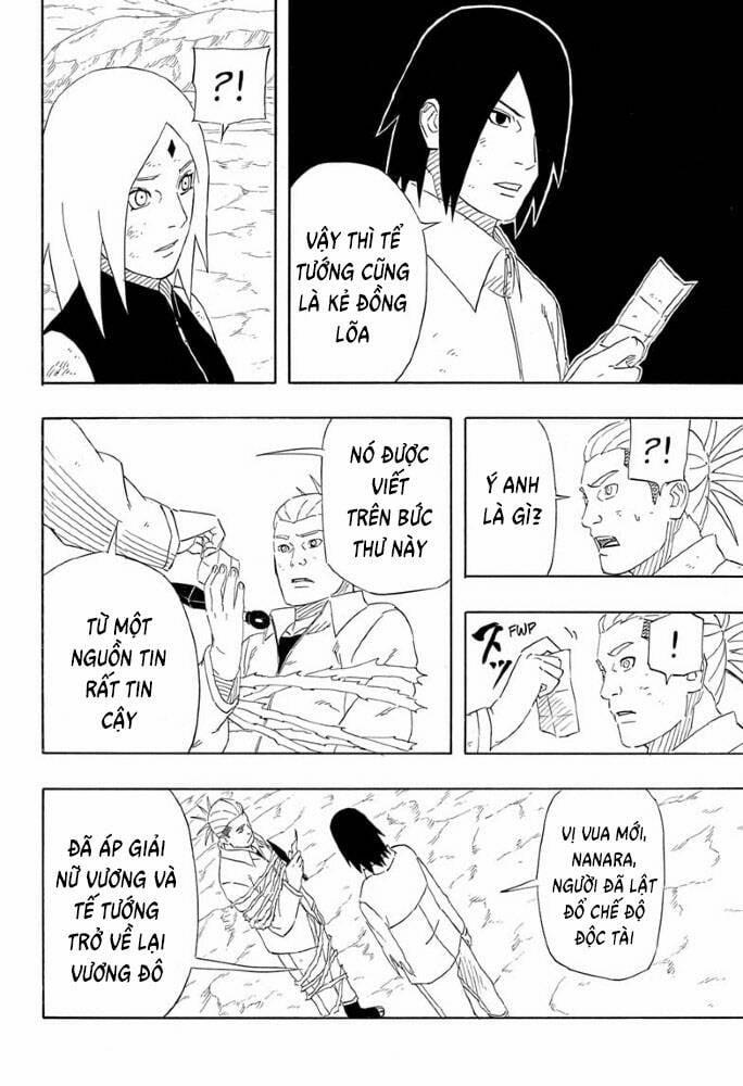 Sasuke Truyền Kì 9 trang 38