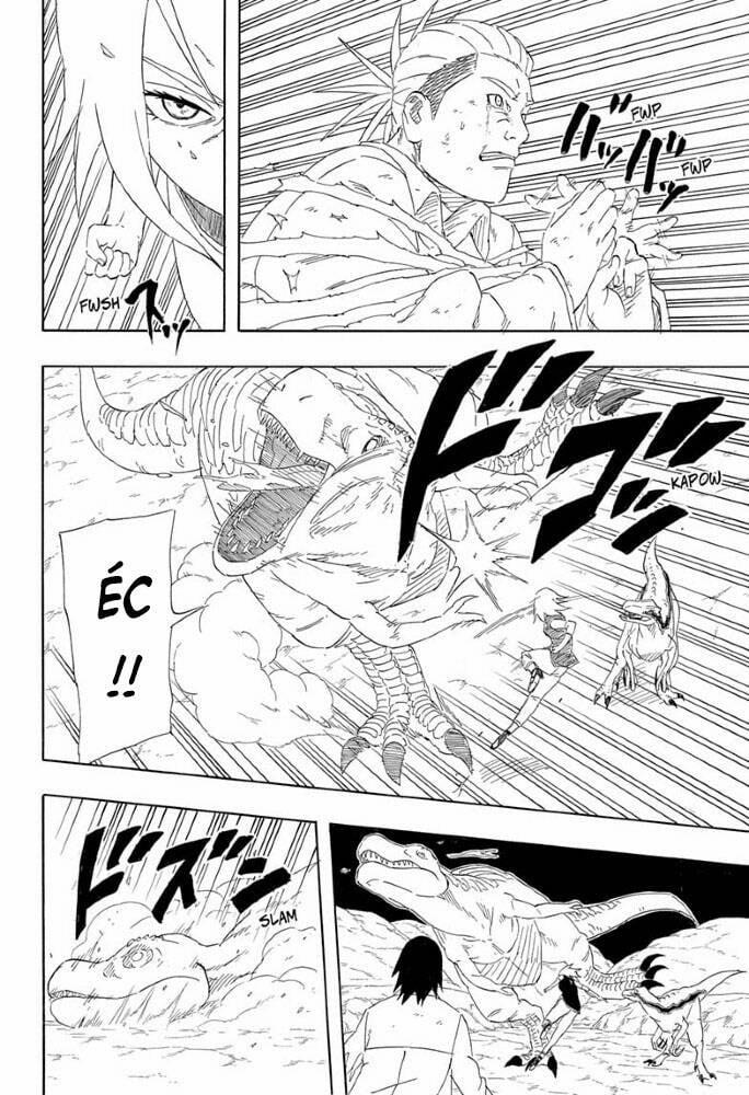 Sasuke Truyền Kì 9 trang 42