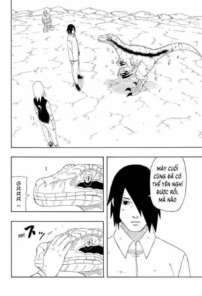 Sasuke Truyền Kì 9 trang 46