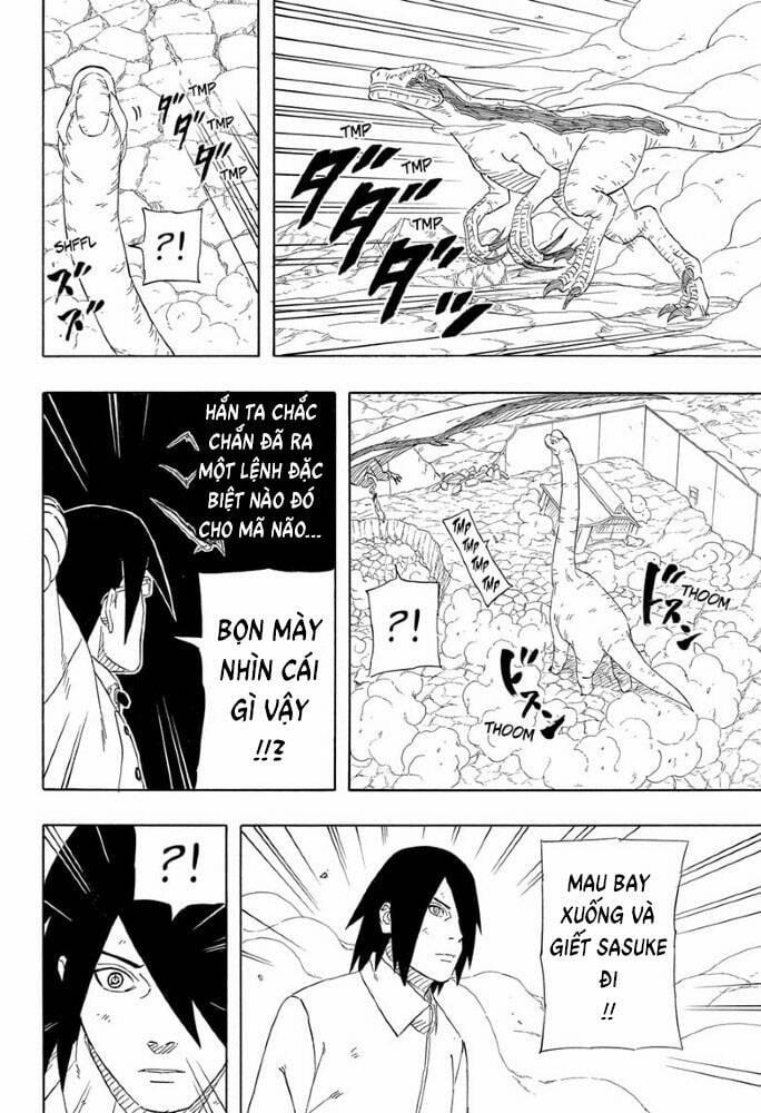 Sasuke Truyền Kì 9 trang 7