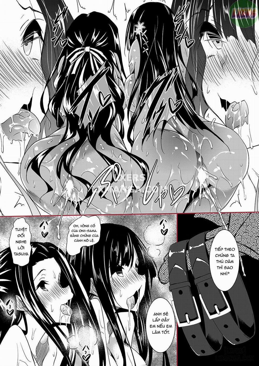 Sasuoni! Shime Oneshot trang 3