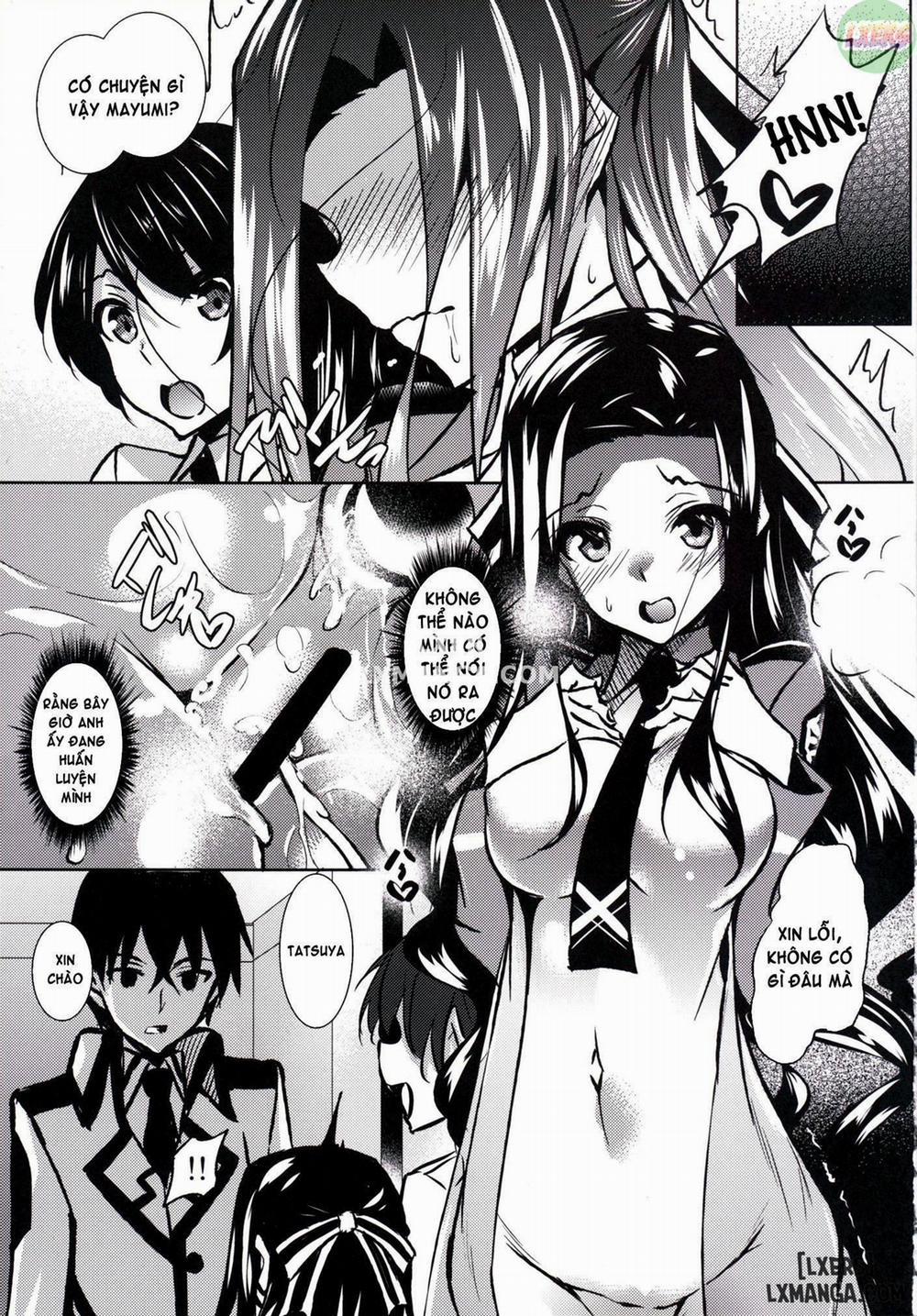Sasuoni! 2 trang 1