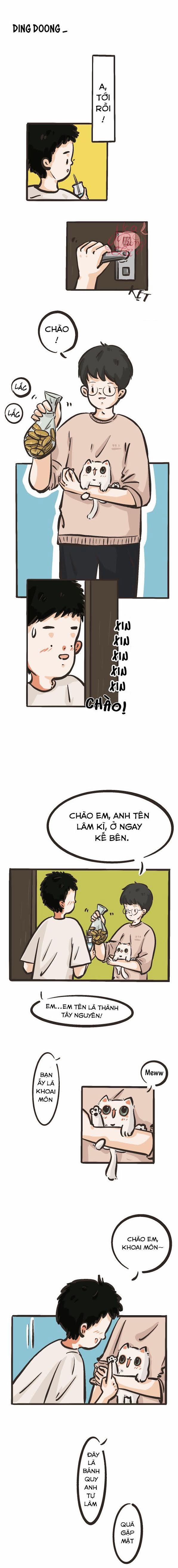 Sát Lại Chút Đi 4 trang 0