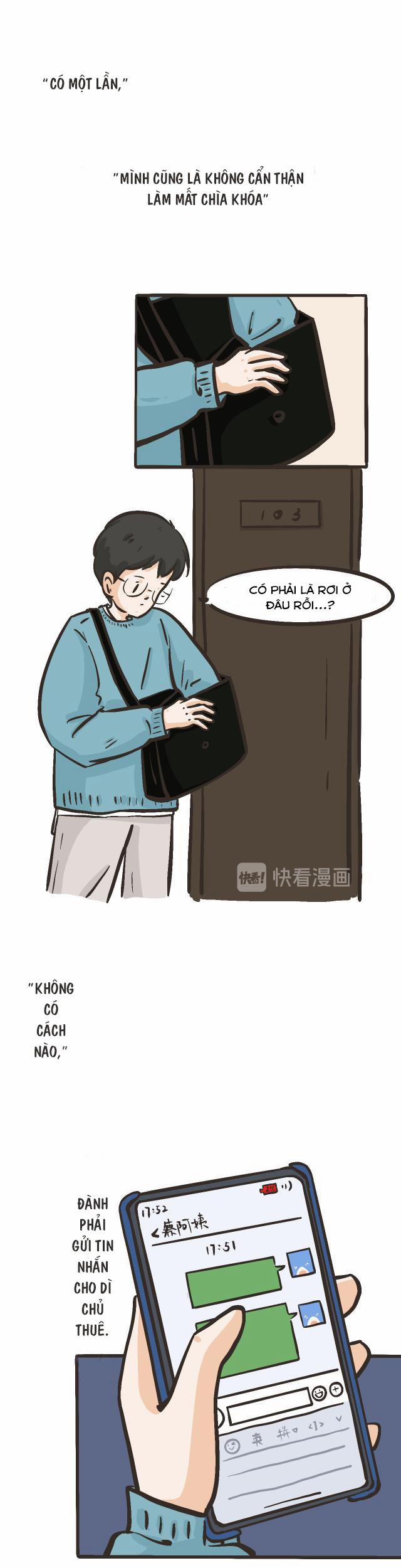 Sát Lại Chút Đi 8 trang 0