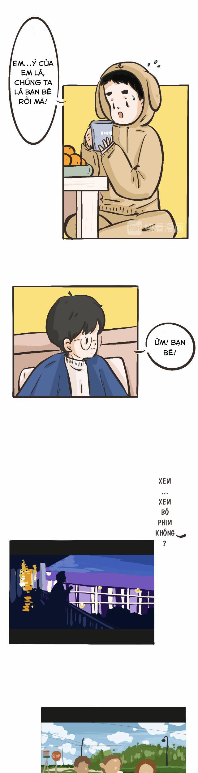 Sát Lại Chút Đi 8 trang 3