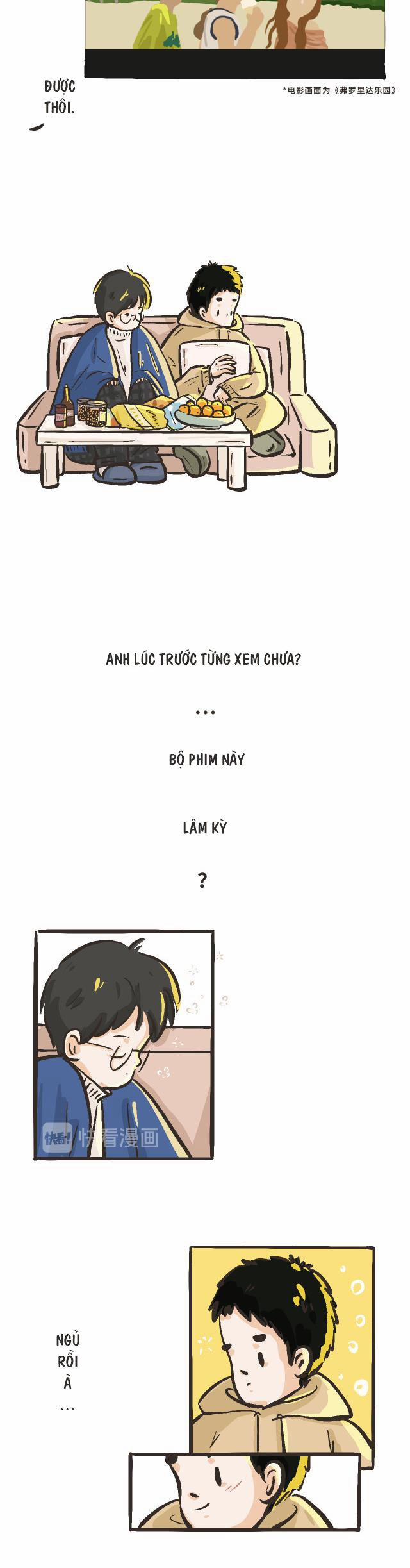 Sát Lại Chút Đi 8 trang 4