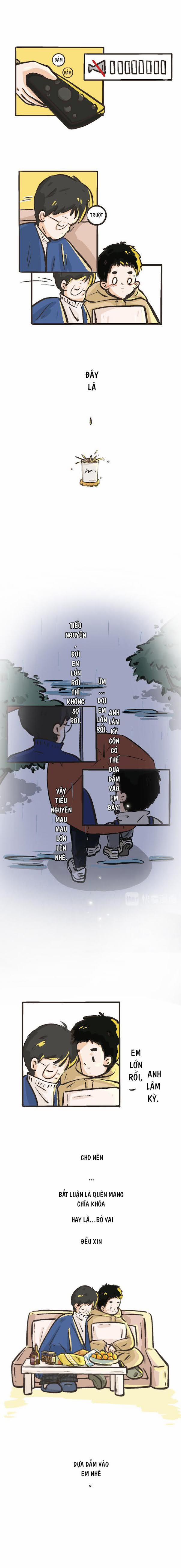 Sát Lại Chút Đi 8 trang 5