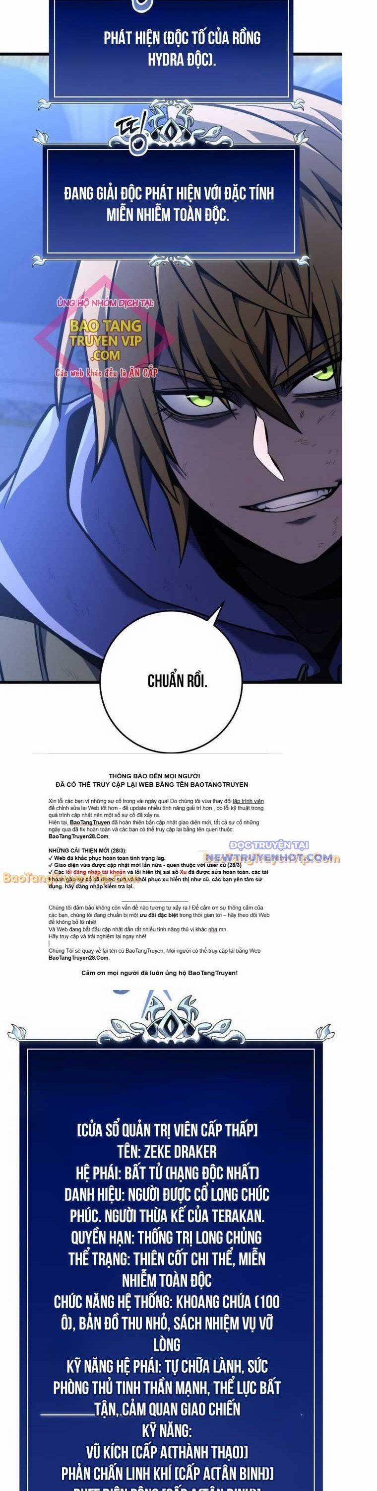 Sát Long Nhân Hồi Quy Siêu Việt 33 trang 42