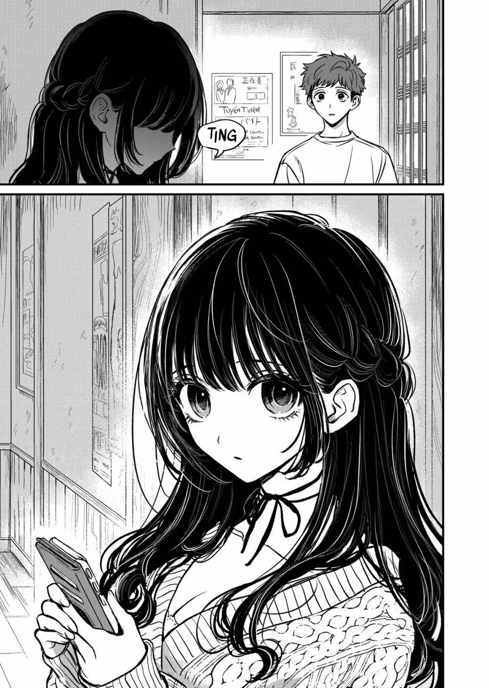 Sát Nhân Biết Yêu 1 trang 12