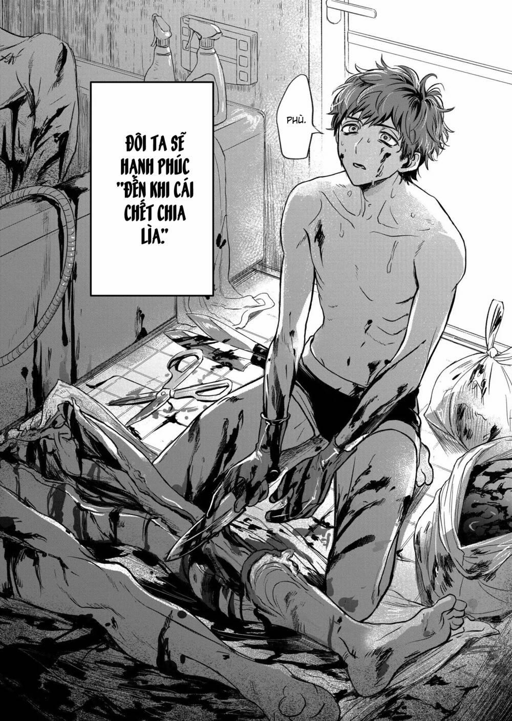 Sát Nhân Biết Yêu 1 trang 2