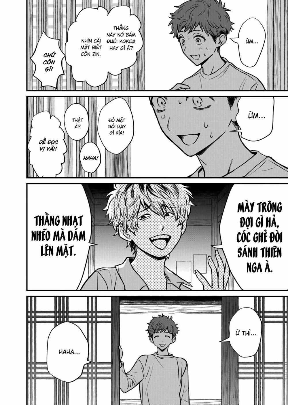 Sát Nhân Biết Yêu 1 trang 23