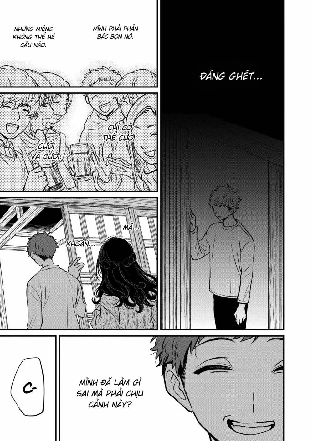 Sát Nhân Biết Yêu 1 trang 24