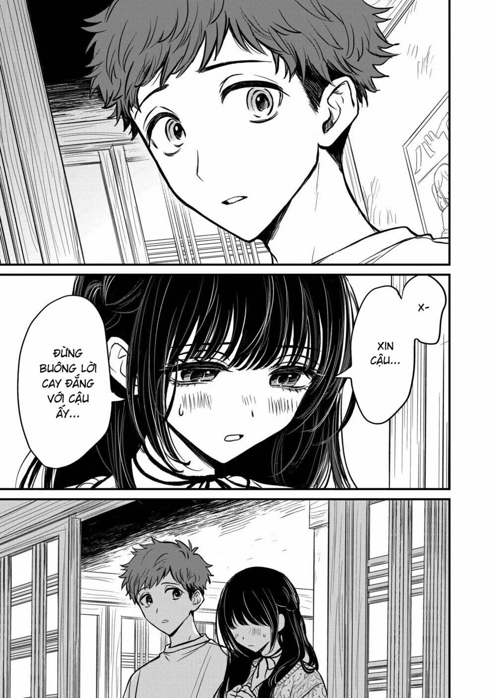 Sát Nhân Biết Yêu 1 trang 26