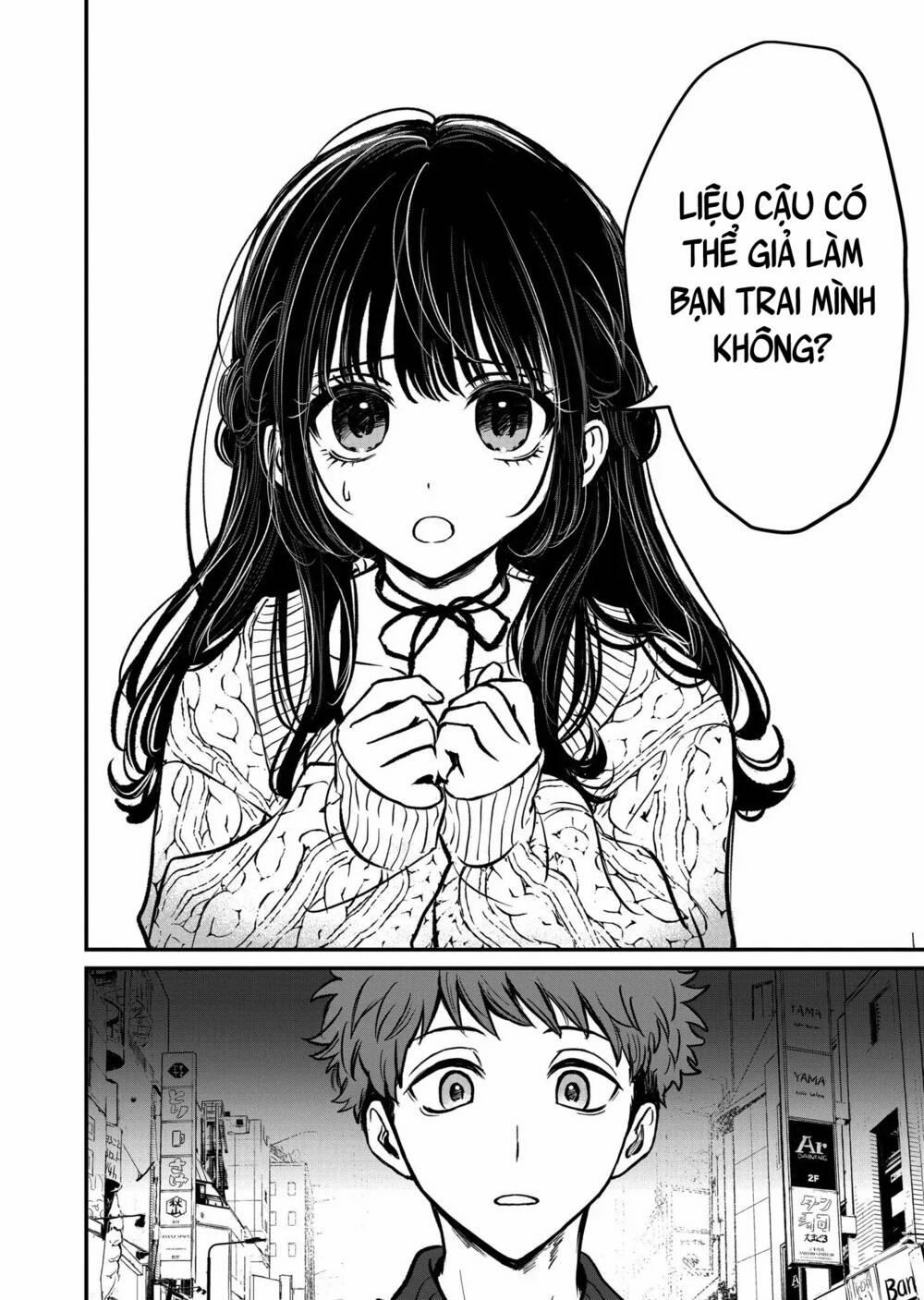 Sát Nhân Biết Yêu 1 trang 35