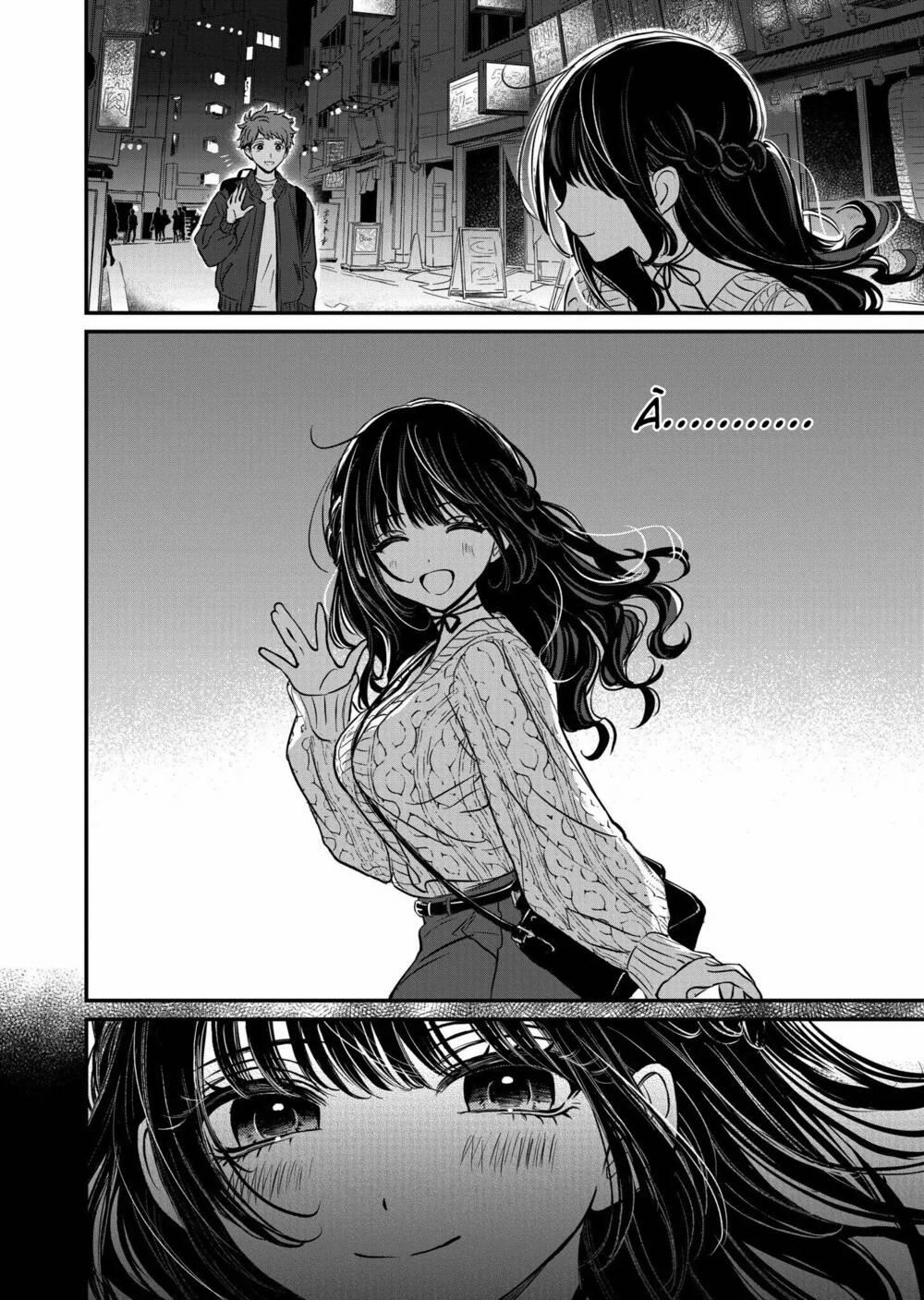 Sát Nhân Biết Yêu 1 trang 39