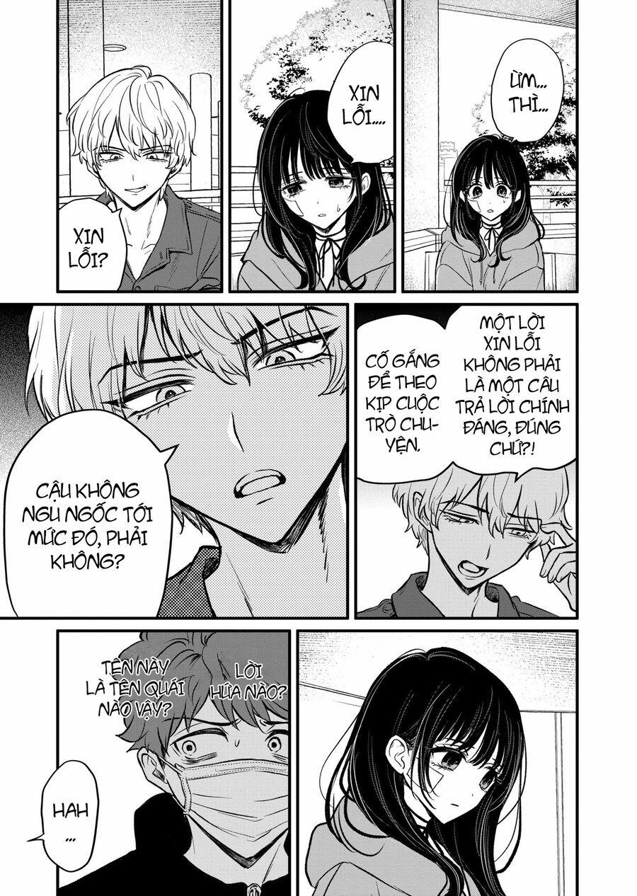 Sát Nhân Biết Yêu 10.1 trang 4