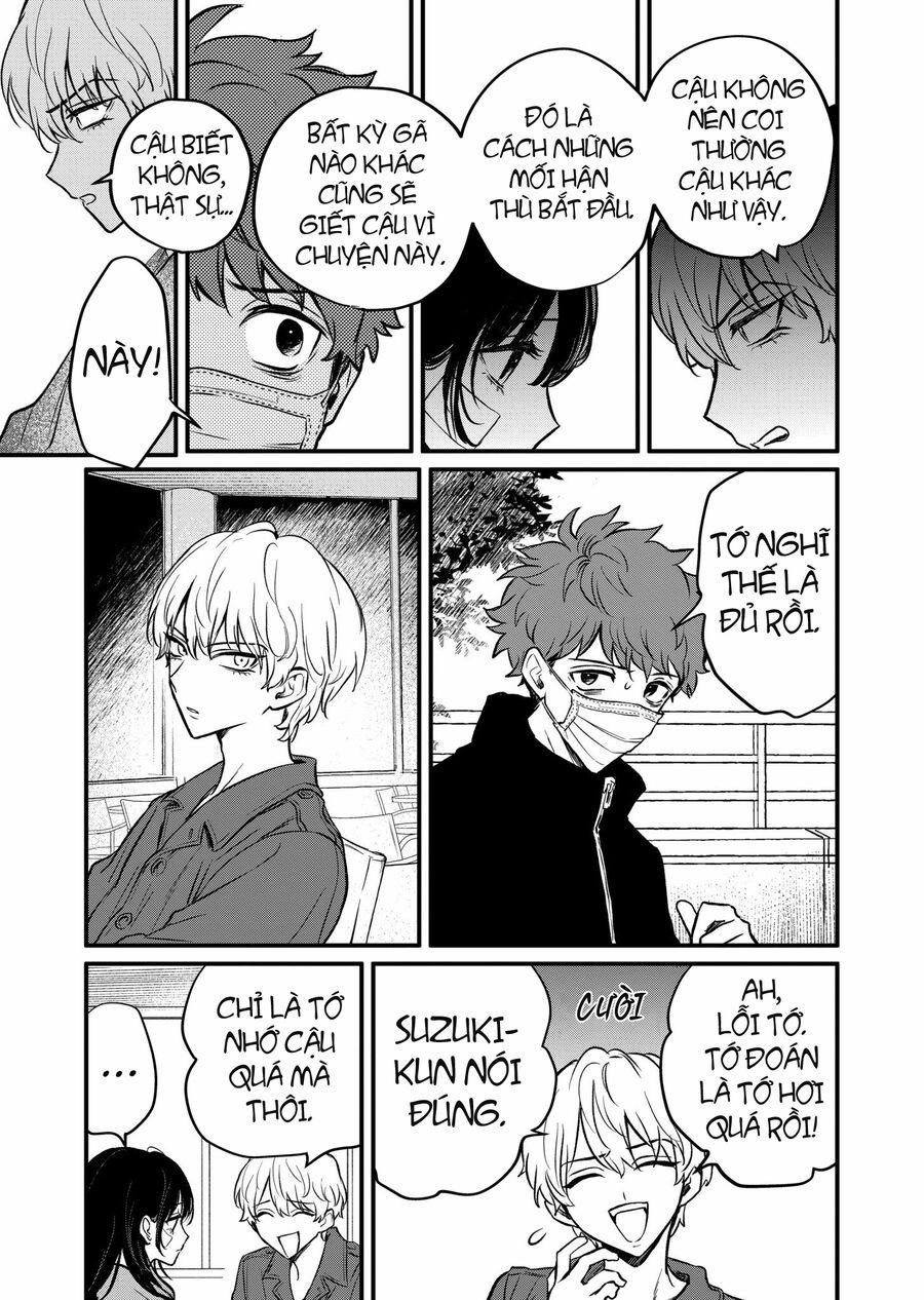 Sát Nhân Biết Yêu 10.1 trang 6