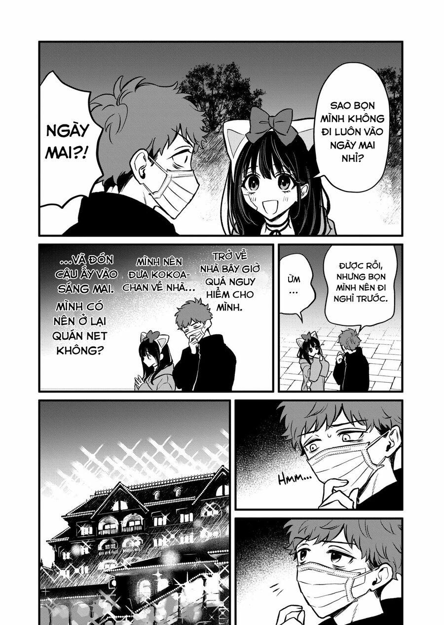 Sát Nhân Biết Yêu 10.2 trang 12