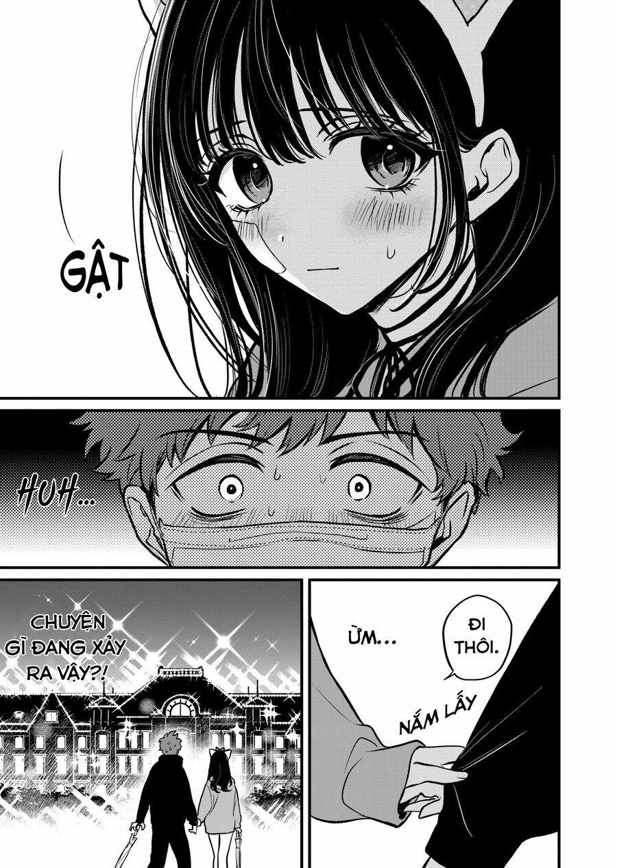 Sát Nhân Biết Yêu 10.2 trang 16