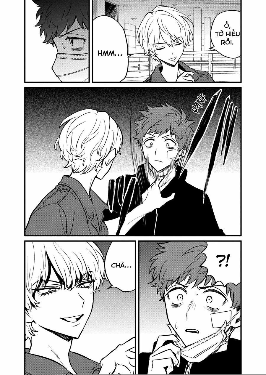 Sát Nhân Biết Yêu 10.2 trang 3