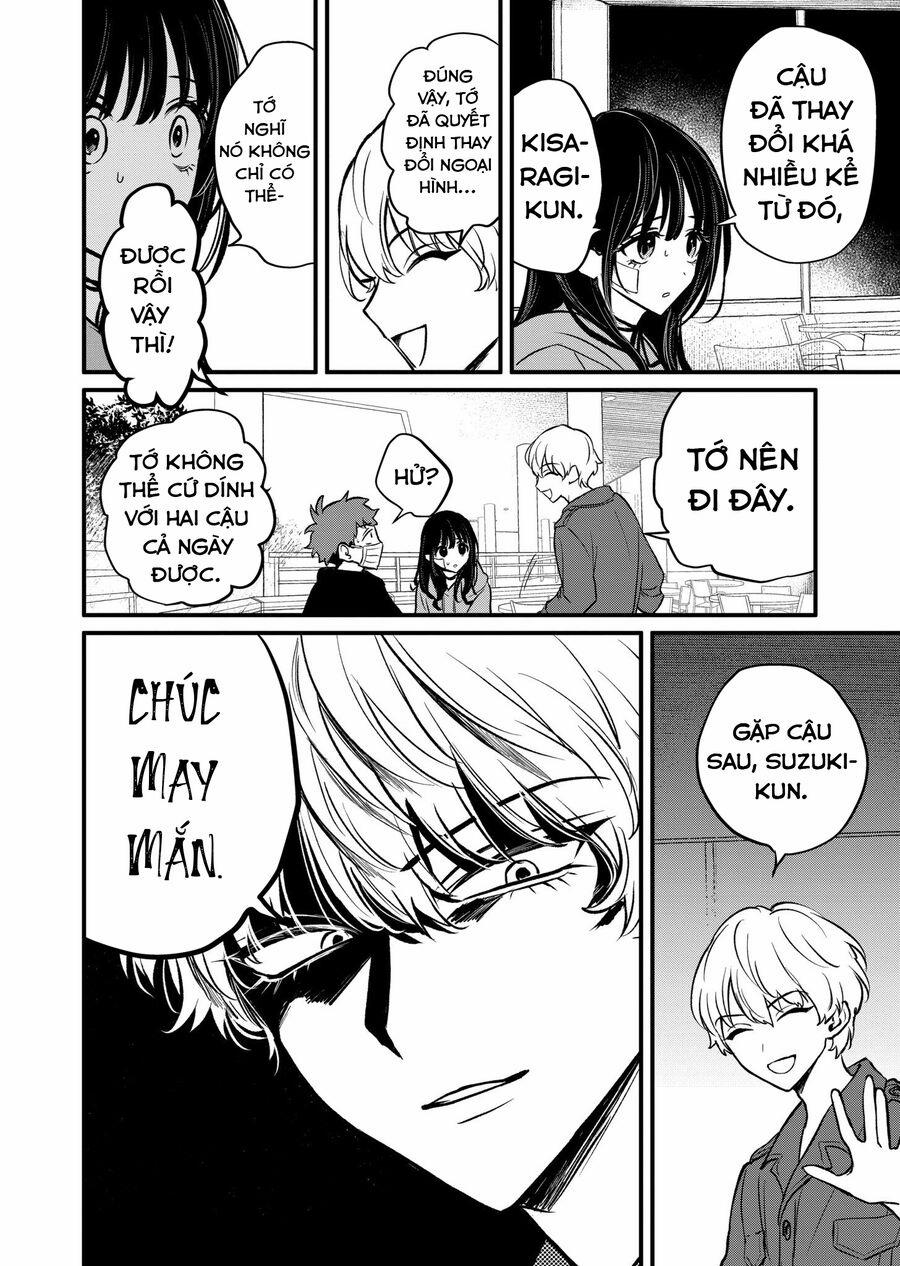 Sát Nhân Biết Yêu 10.2 trang 5