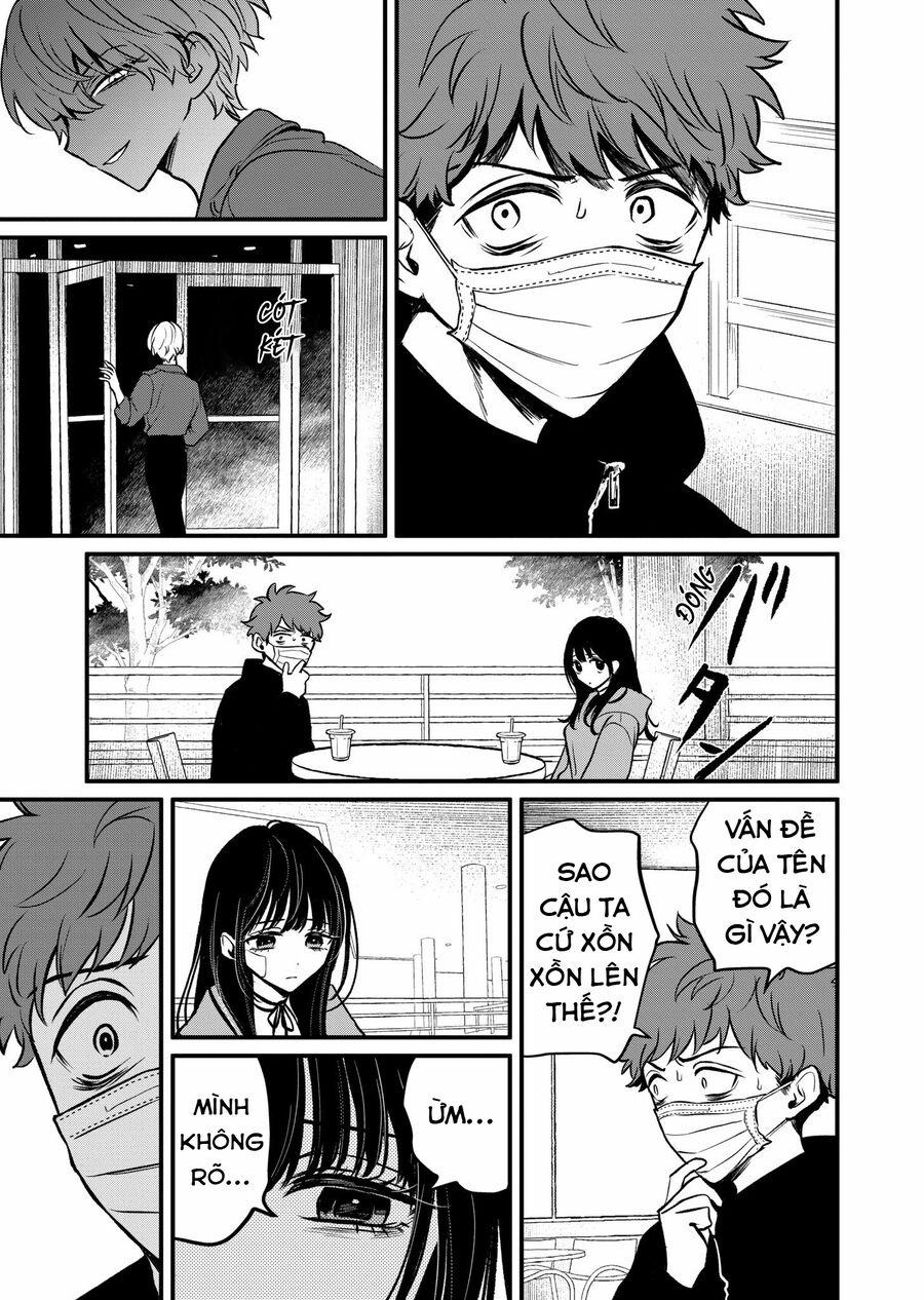 Sát Nhân Biết Yêu 10.2 trang 6