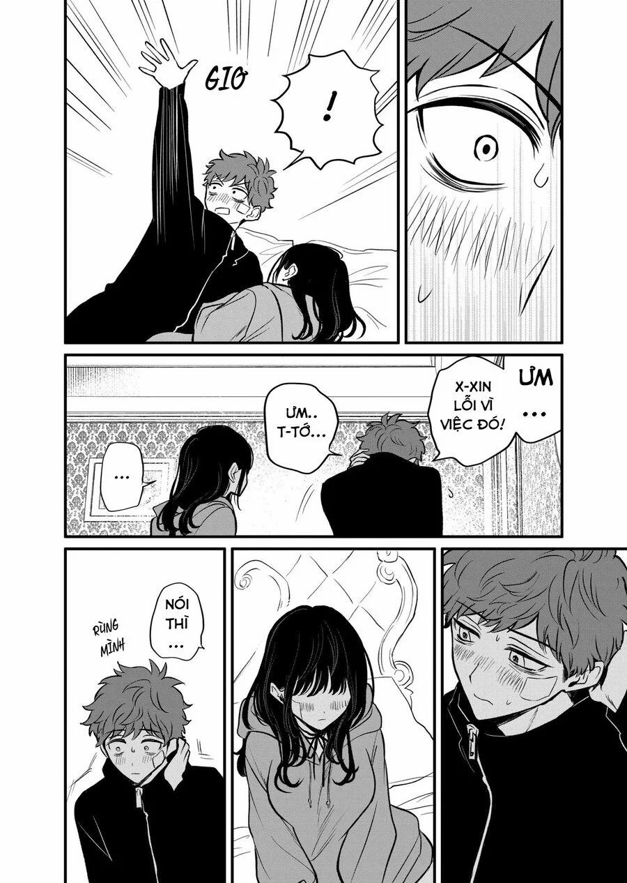 Sát Nhân Biết Yêu 11 trang 13