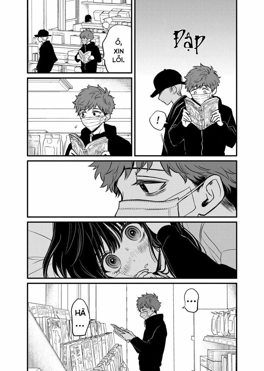 Sát Nhân Biết Yêu 11 trang 17