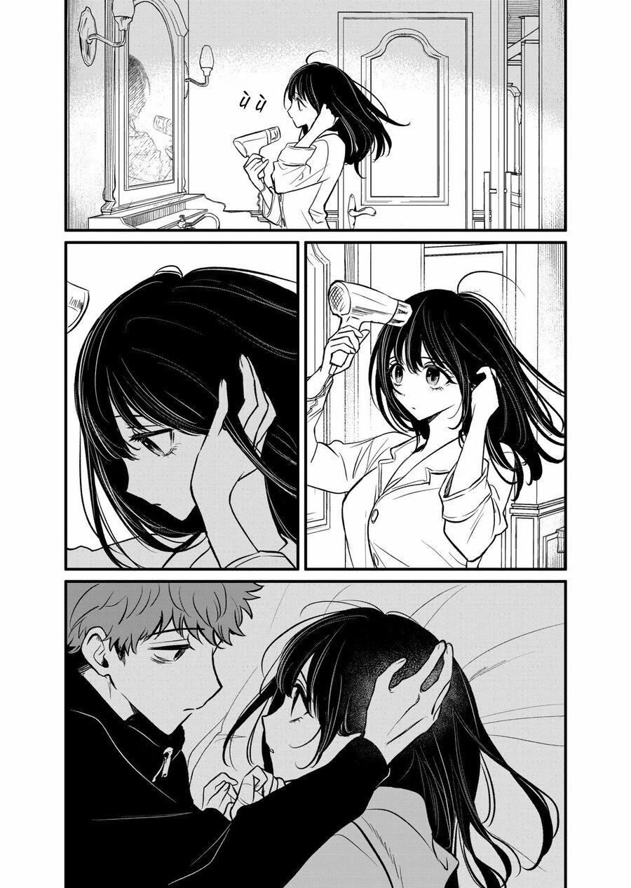 Sát Nhân Biết Yêu 11 trang 18