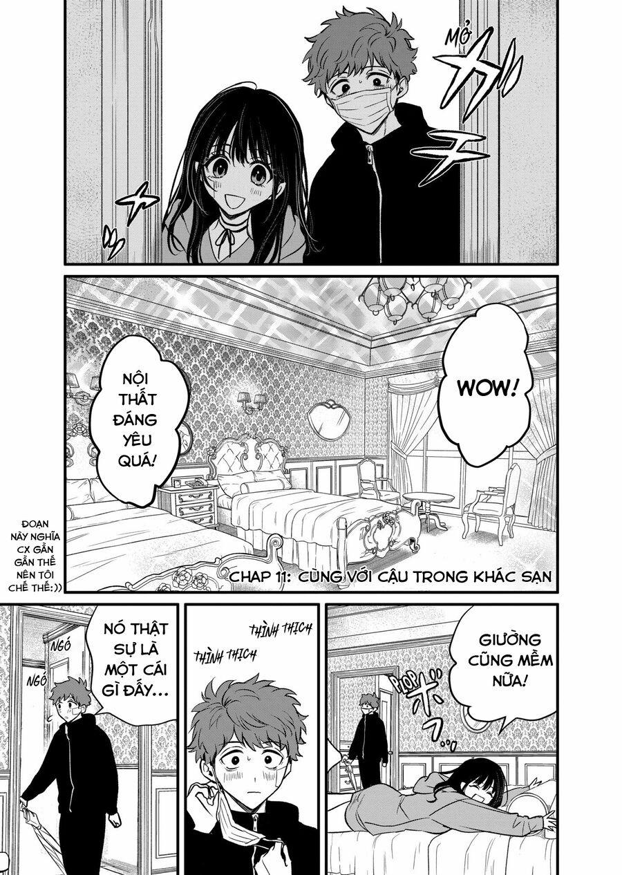 Sát Nhân Biết Yêu 11 trang 2