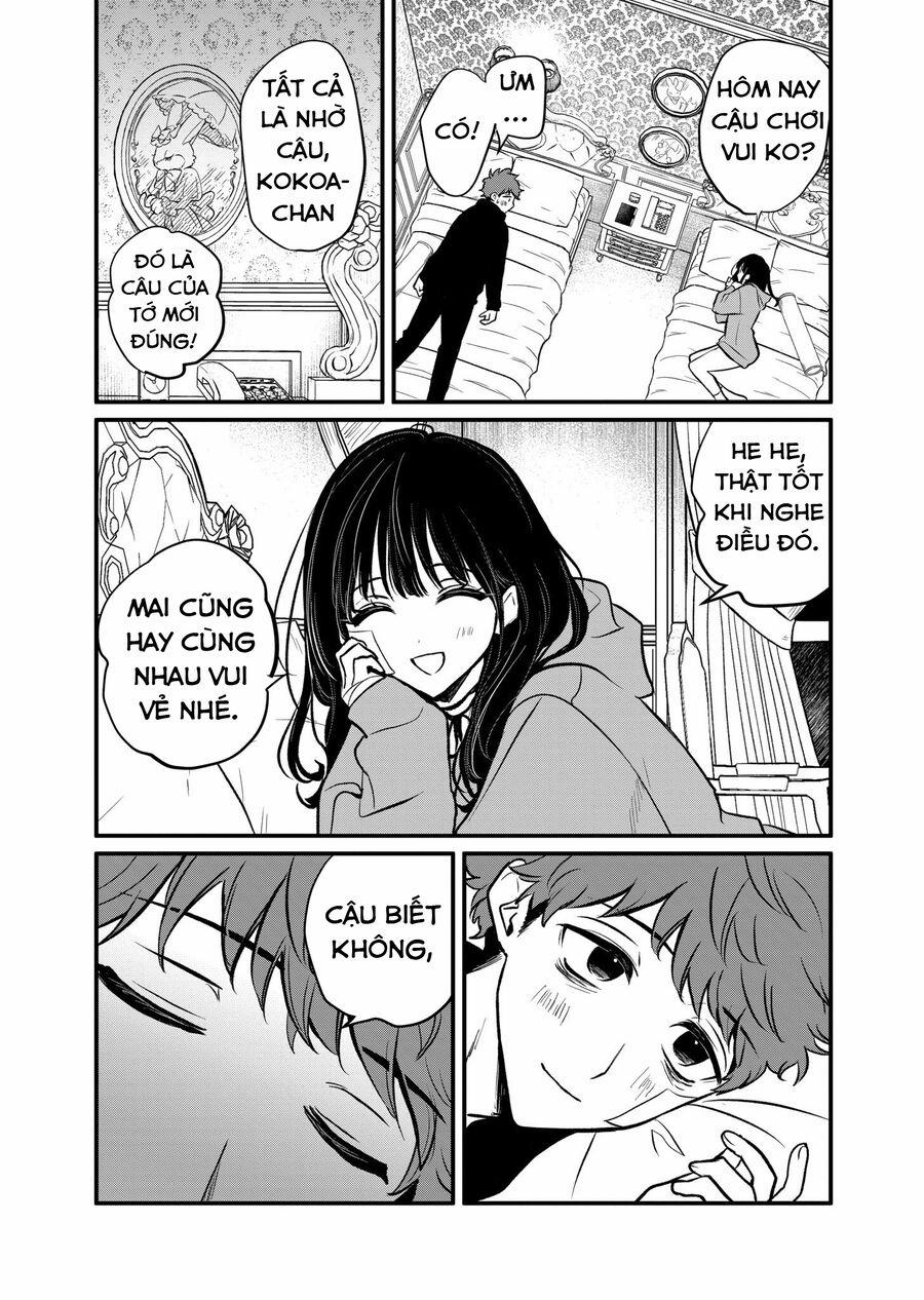 Sát Nhân Biết Yêu 11 trang 5