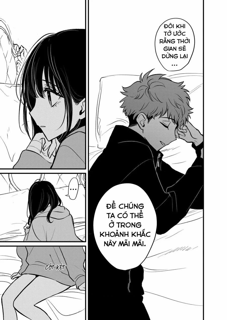 Sát Nhân Biết Yêu 11 trang 6