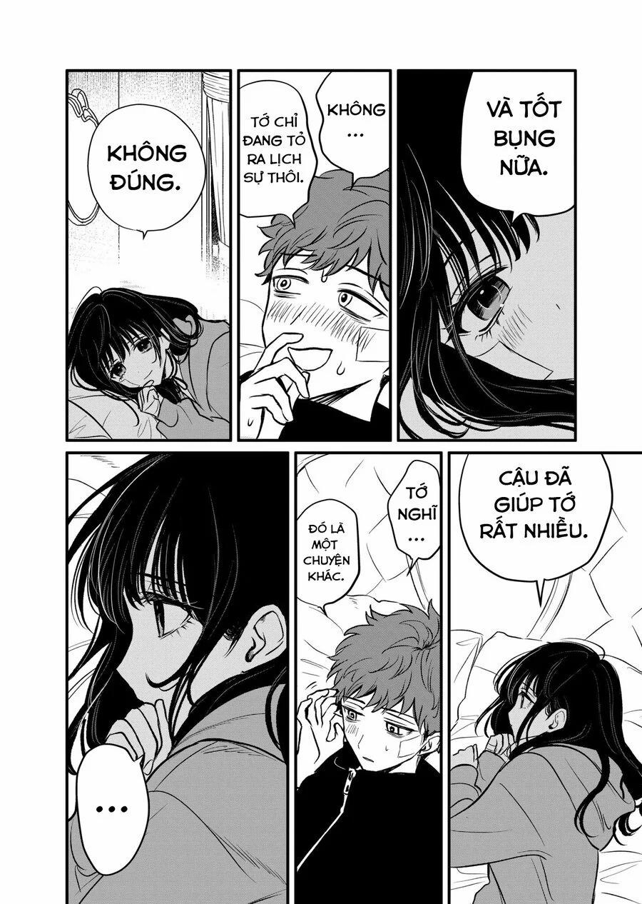 Sát Nhân Biết Yêu 11 trang 9