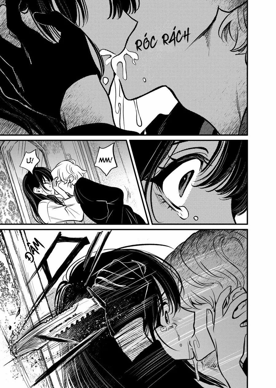 Sát Nhân Biết Yêu 12.2 trang 18